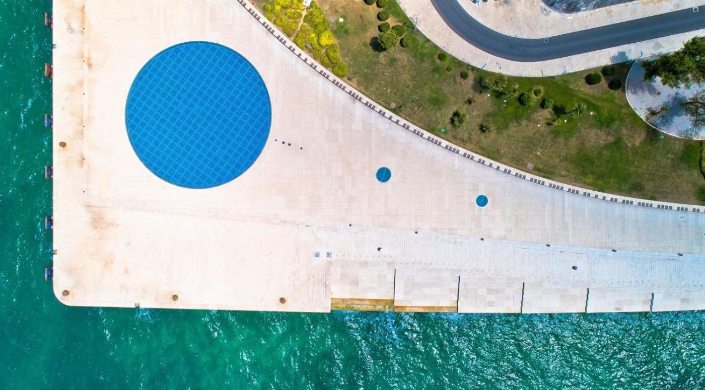 Big Sky Apartmani Zadar Extérieur photo