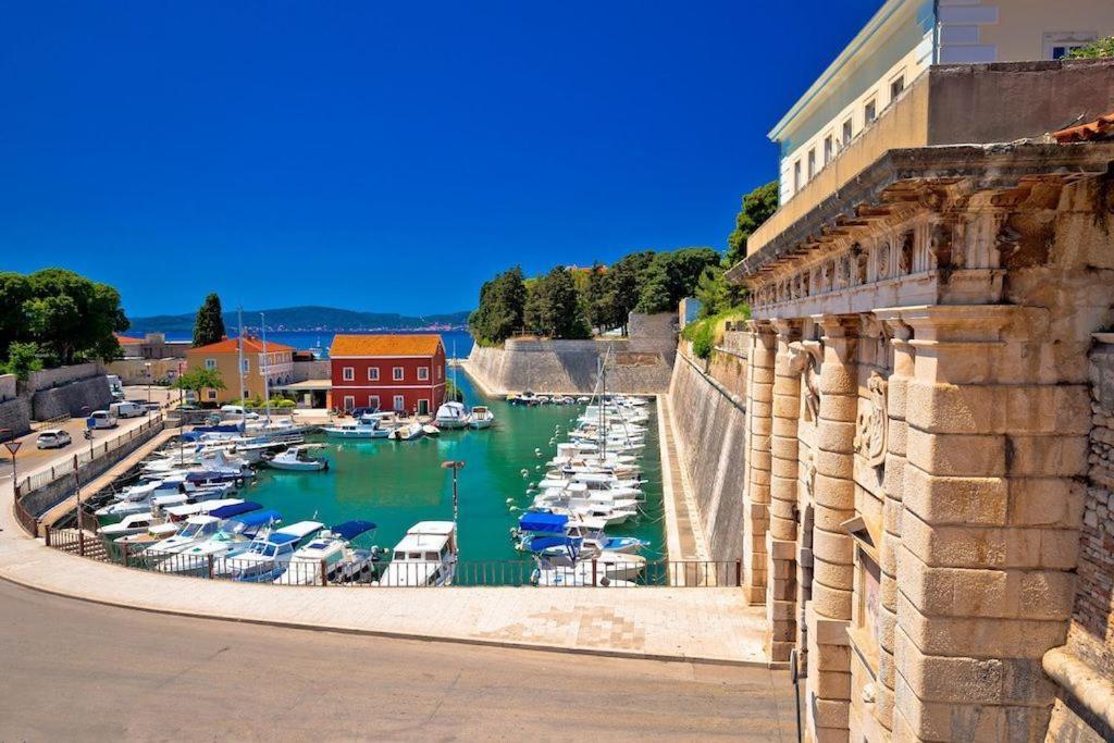Big Sky Apartmani Zadar Extérieur photo