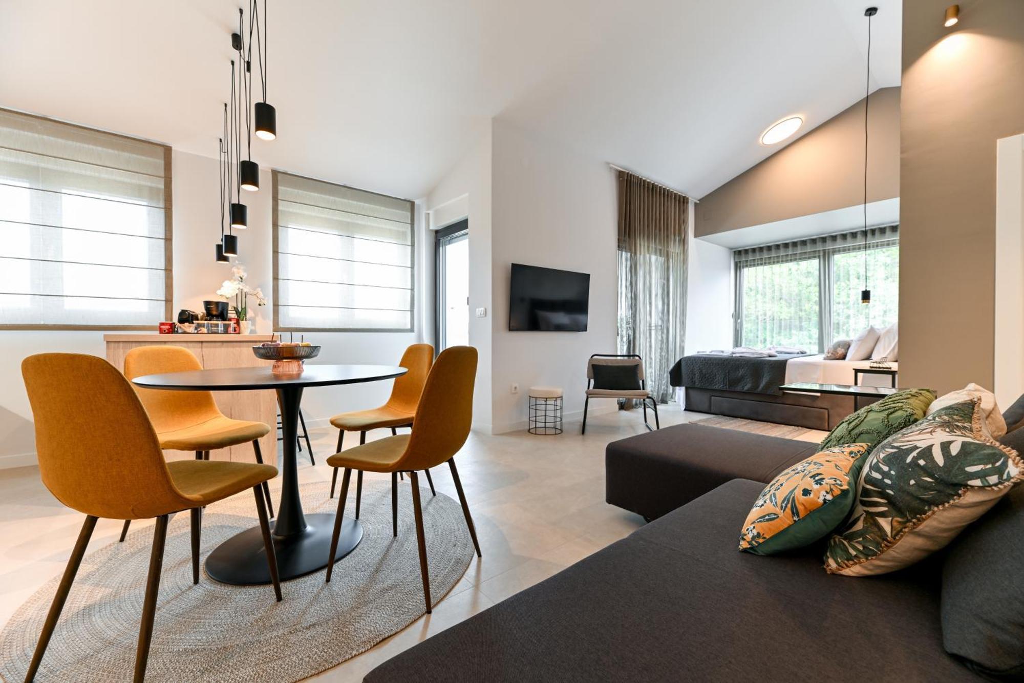 Big Sky Apartmani Zadar Extérieur photo