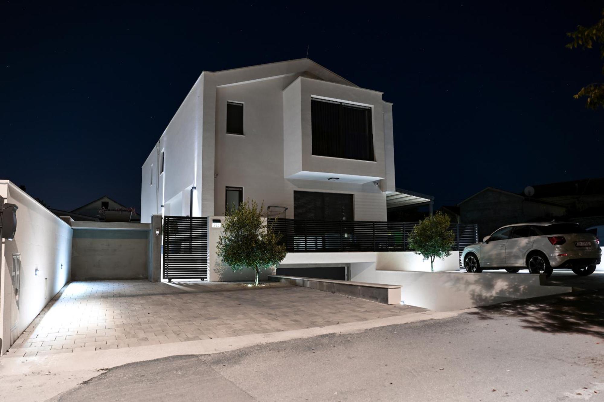 Big Sky Apartmani Zadar Extérieur photo