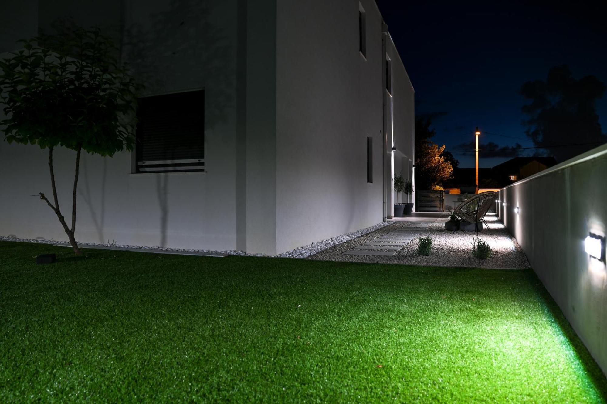 Big Sky Apartmani Zadar Extérieur photo