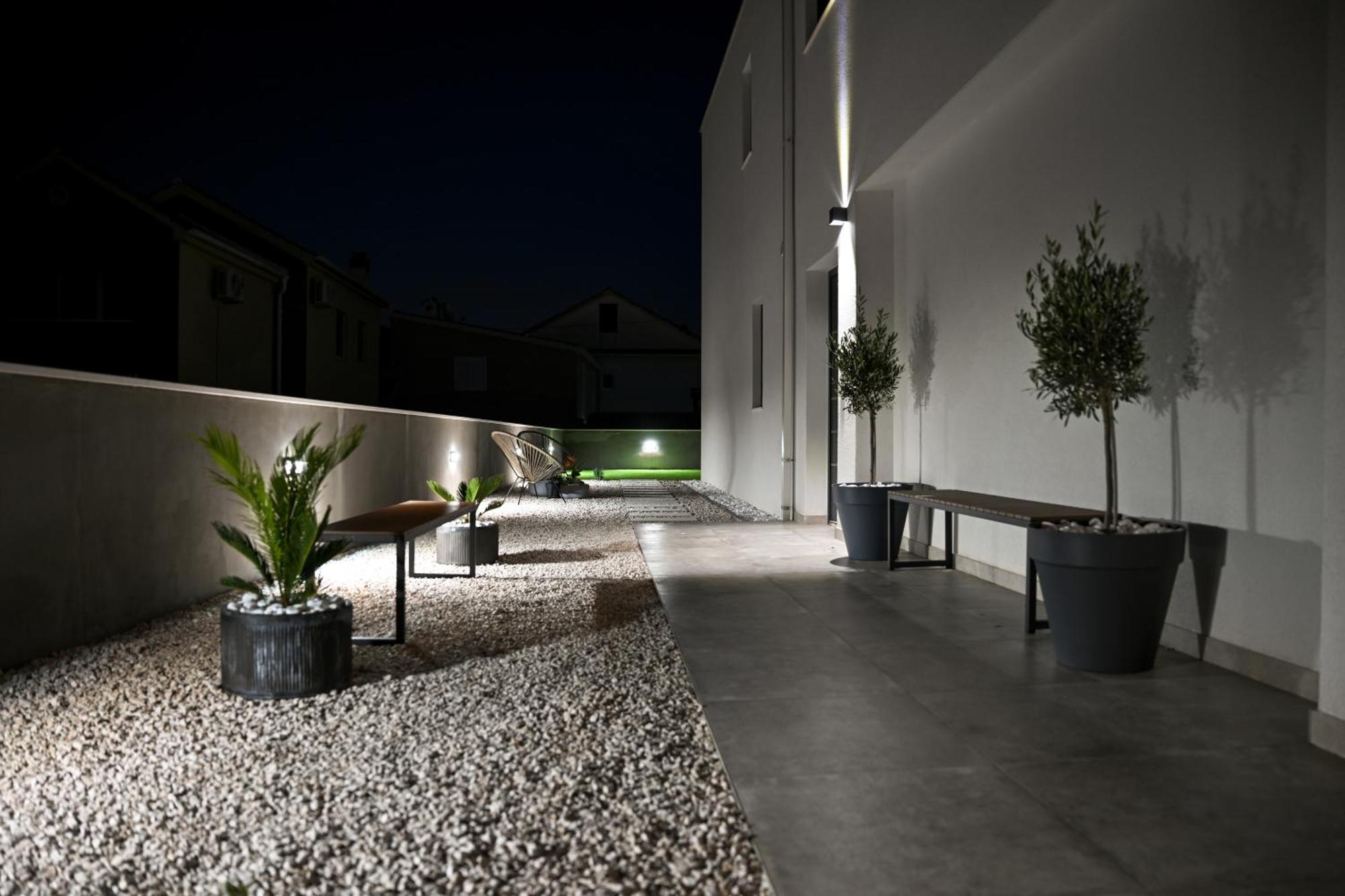 Big Sky Apartmani Zadar Extérieur photo