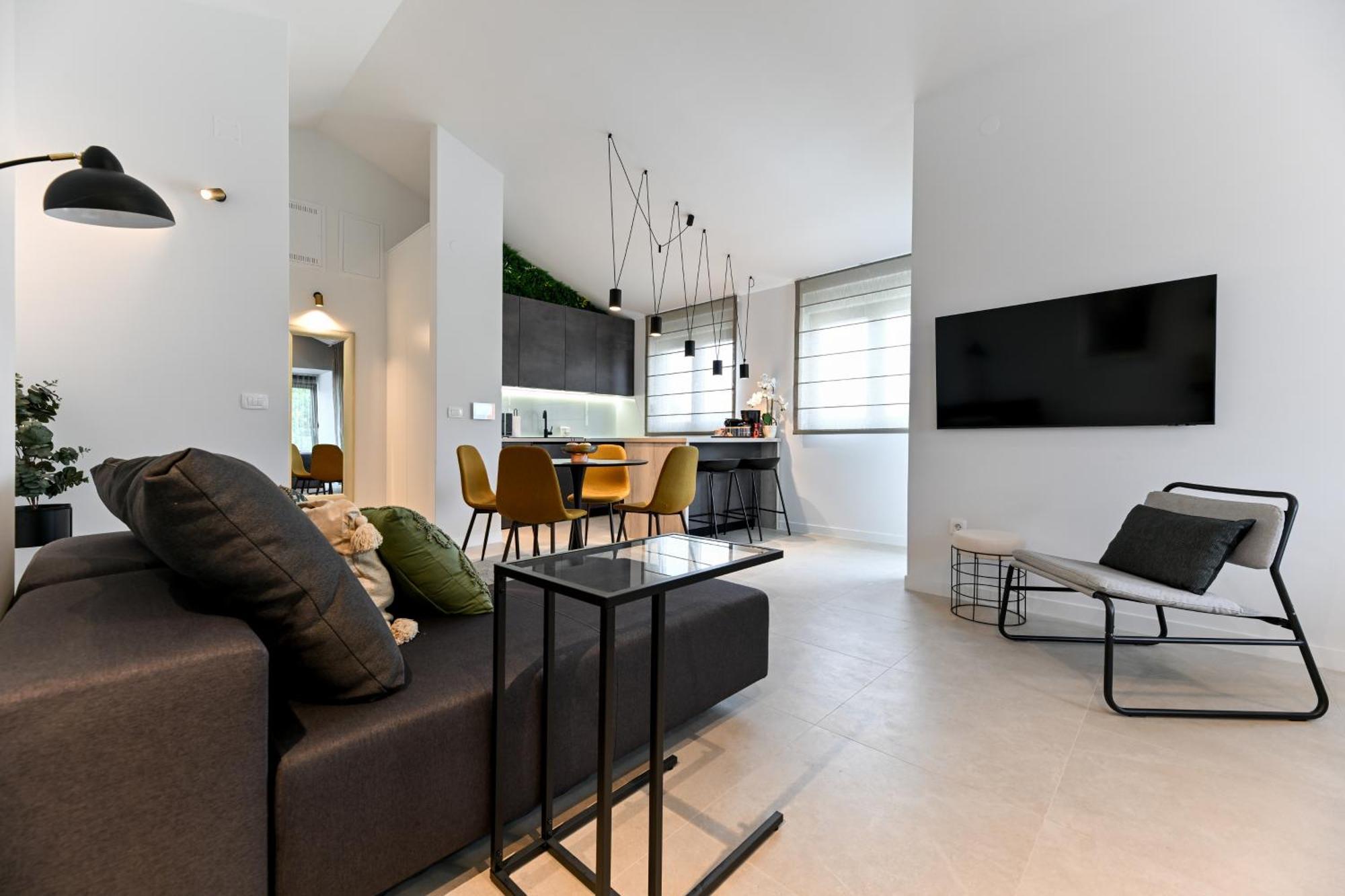 Big Sky Apartmani Zadar Extérieur photo