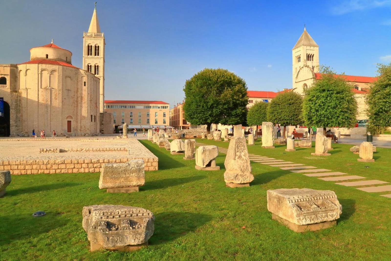 Big Sky Apartmani Zadar Extérieur photo