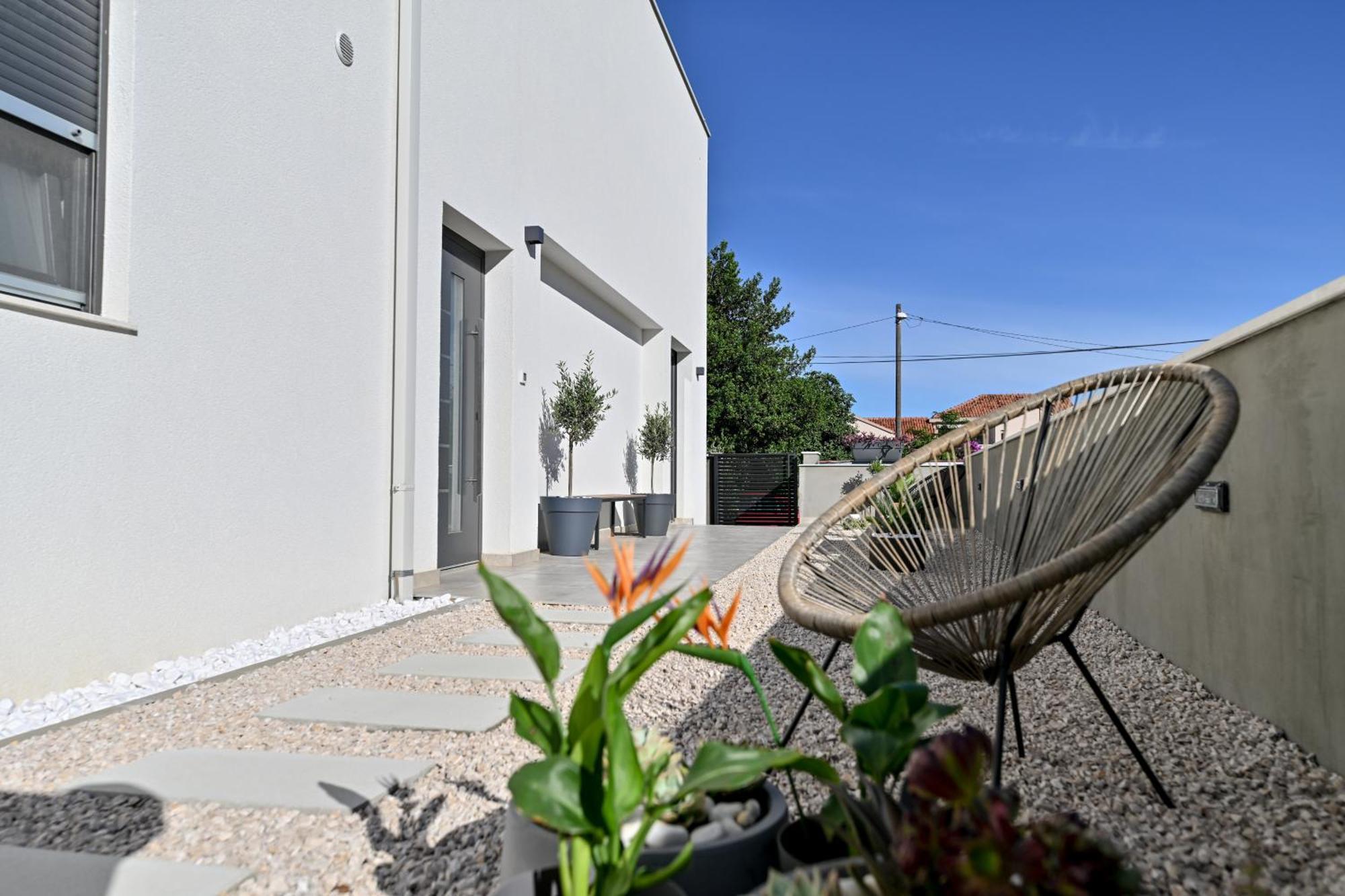 Big Sky Apartmani Zadar Extérieur photo