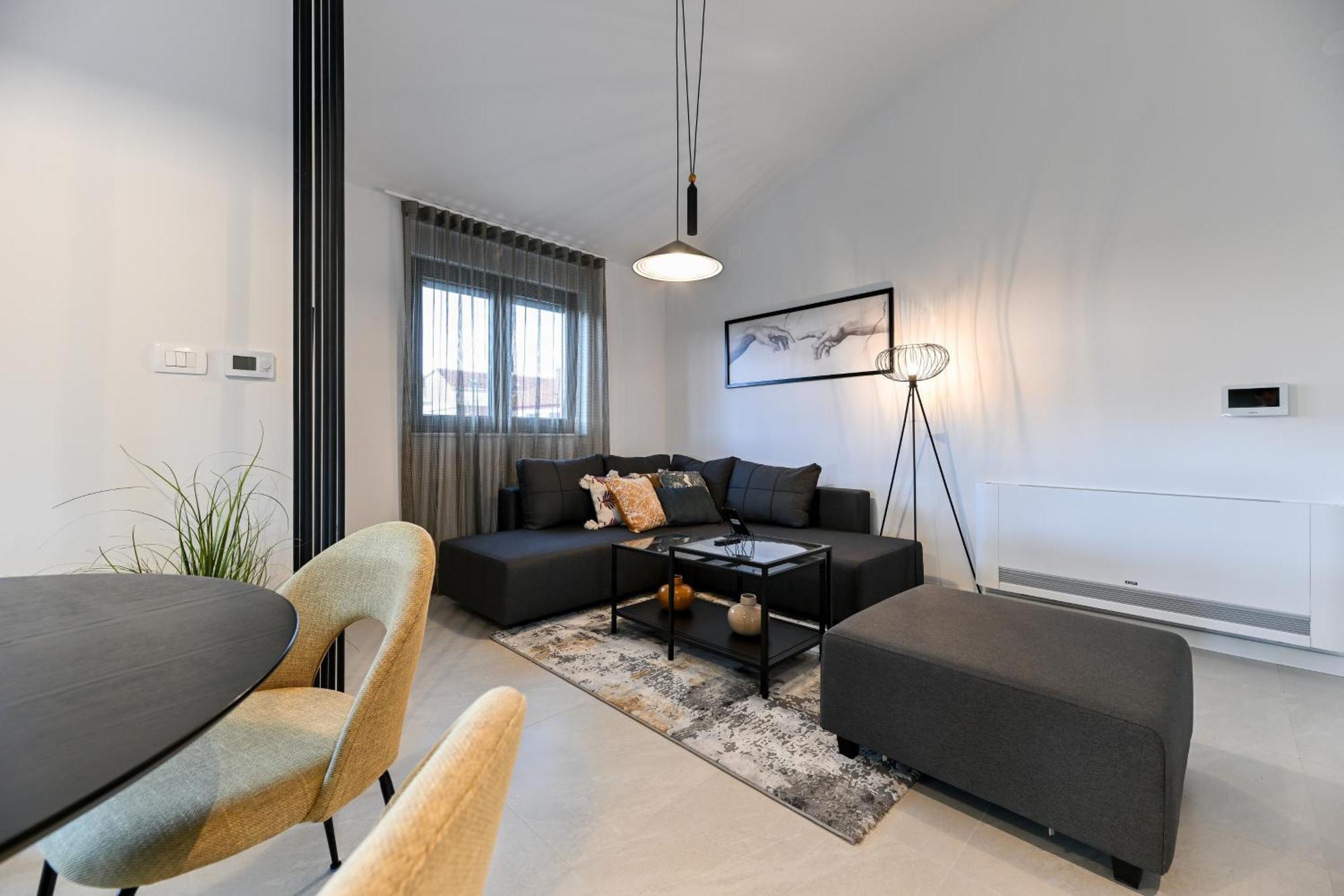 Big Sky Apartmani Zadar Extérieur photo