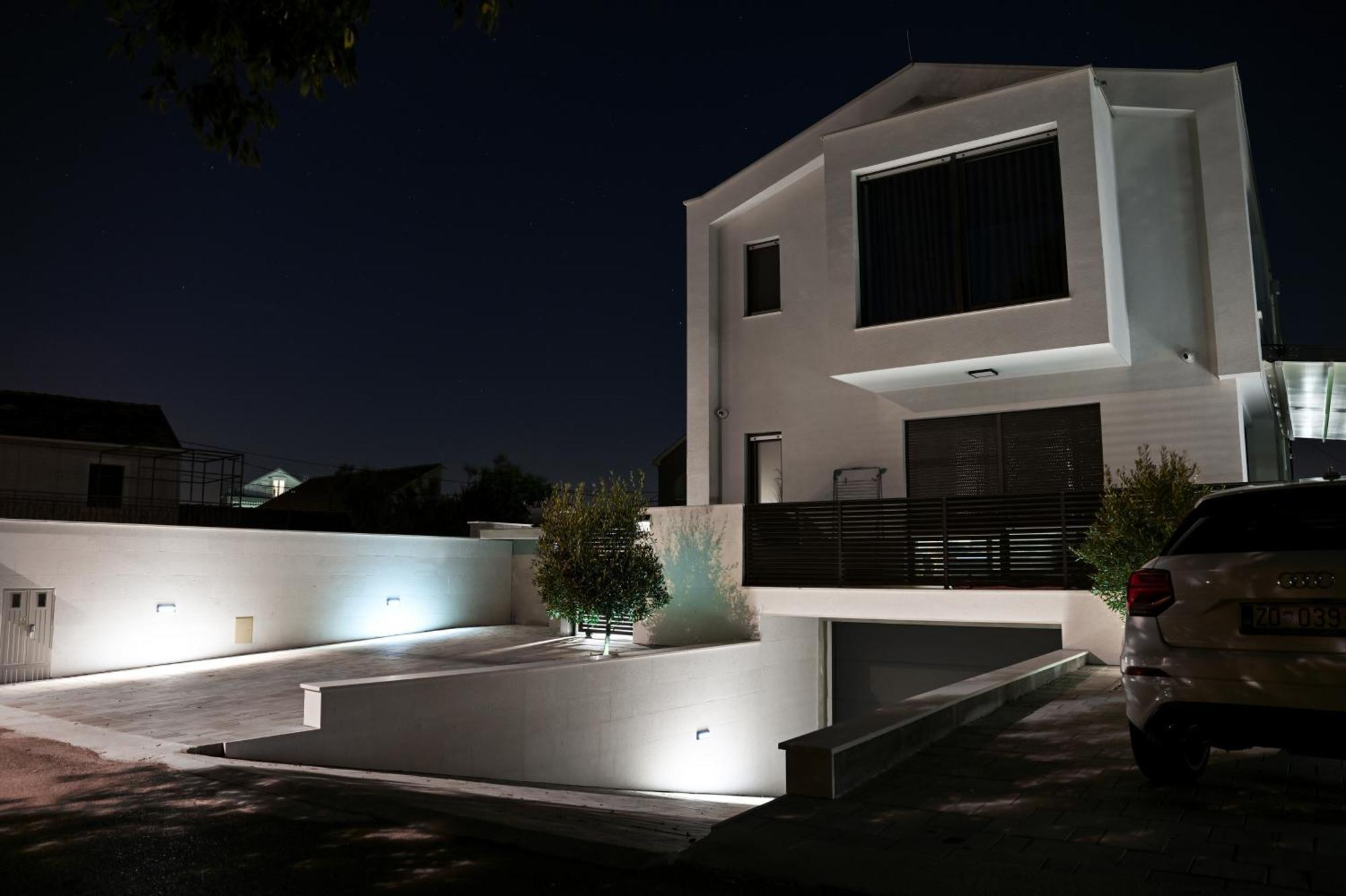 Big Sky Apartmani Zadar Extérieur photo