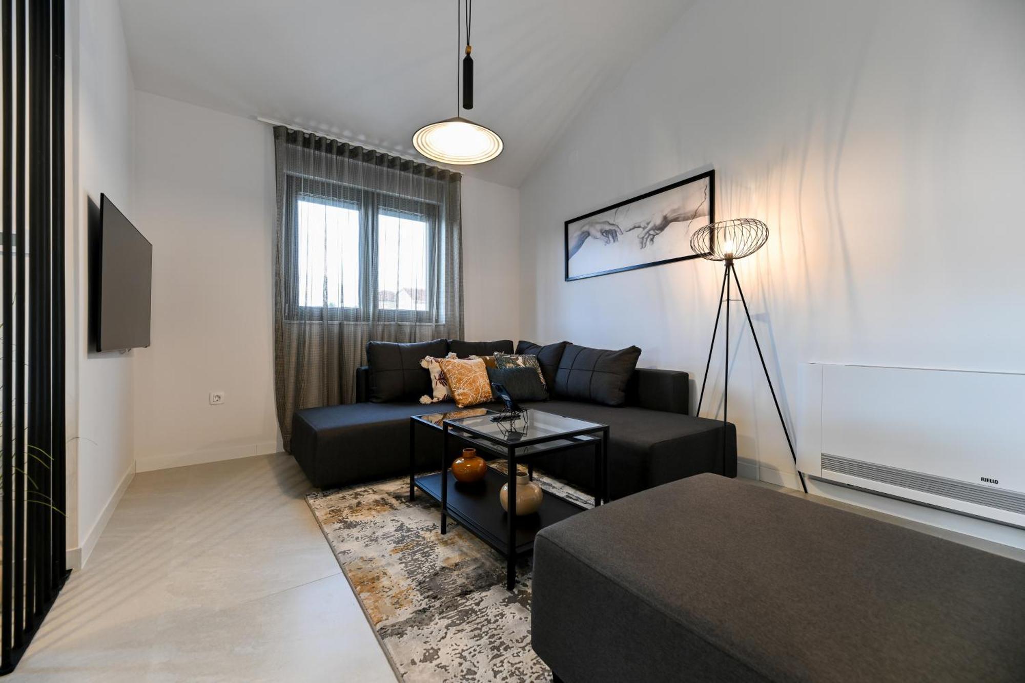 Big Sky Apartmani Zadar Extérieur photo