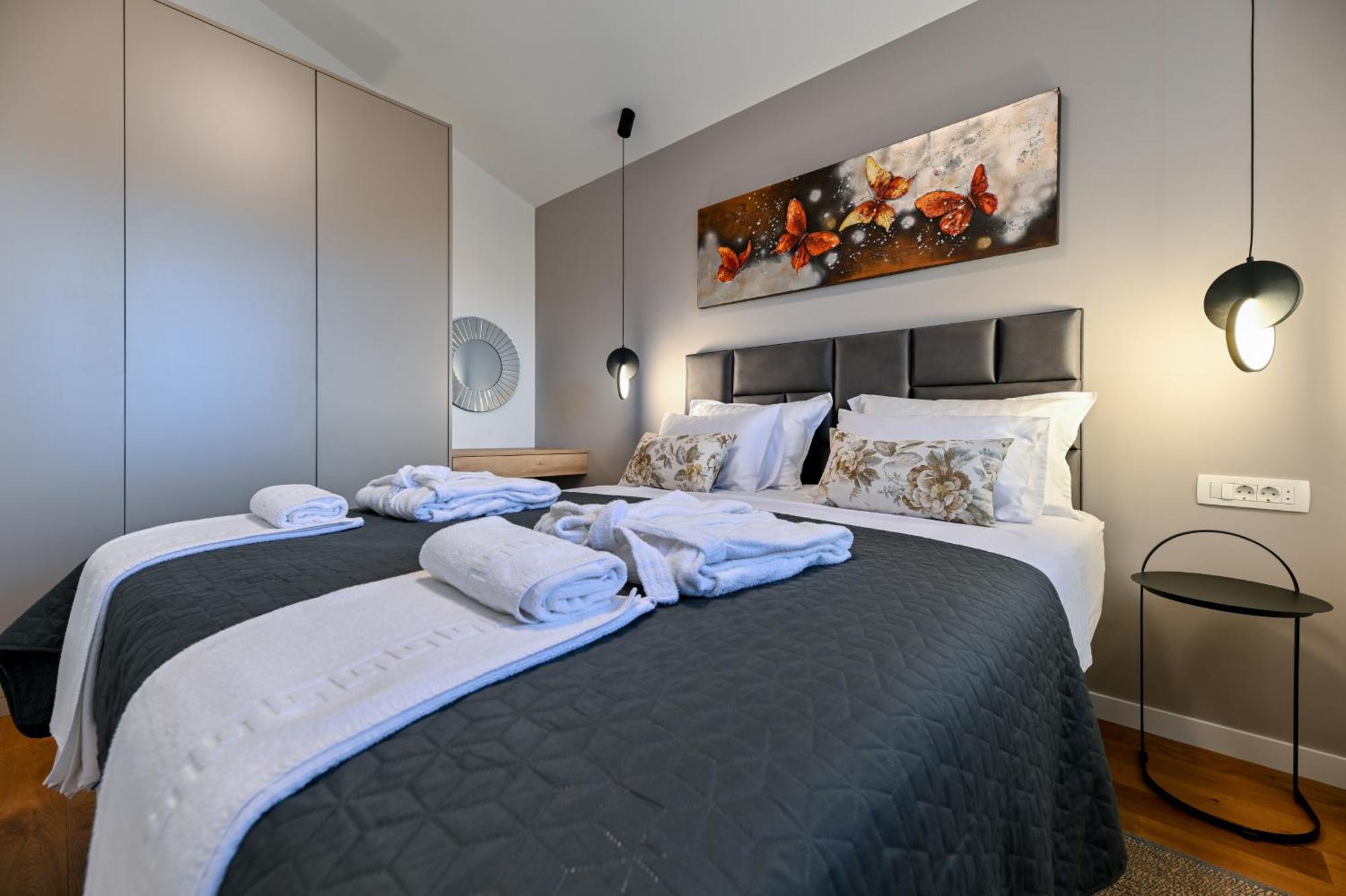 Big Sky Apartmani Zadar Extérieur photo
