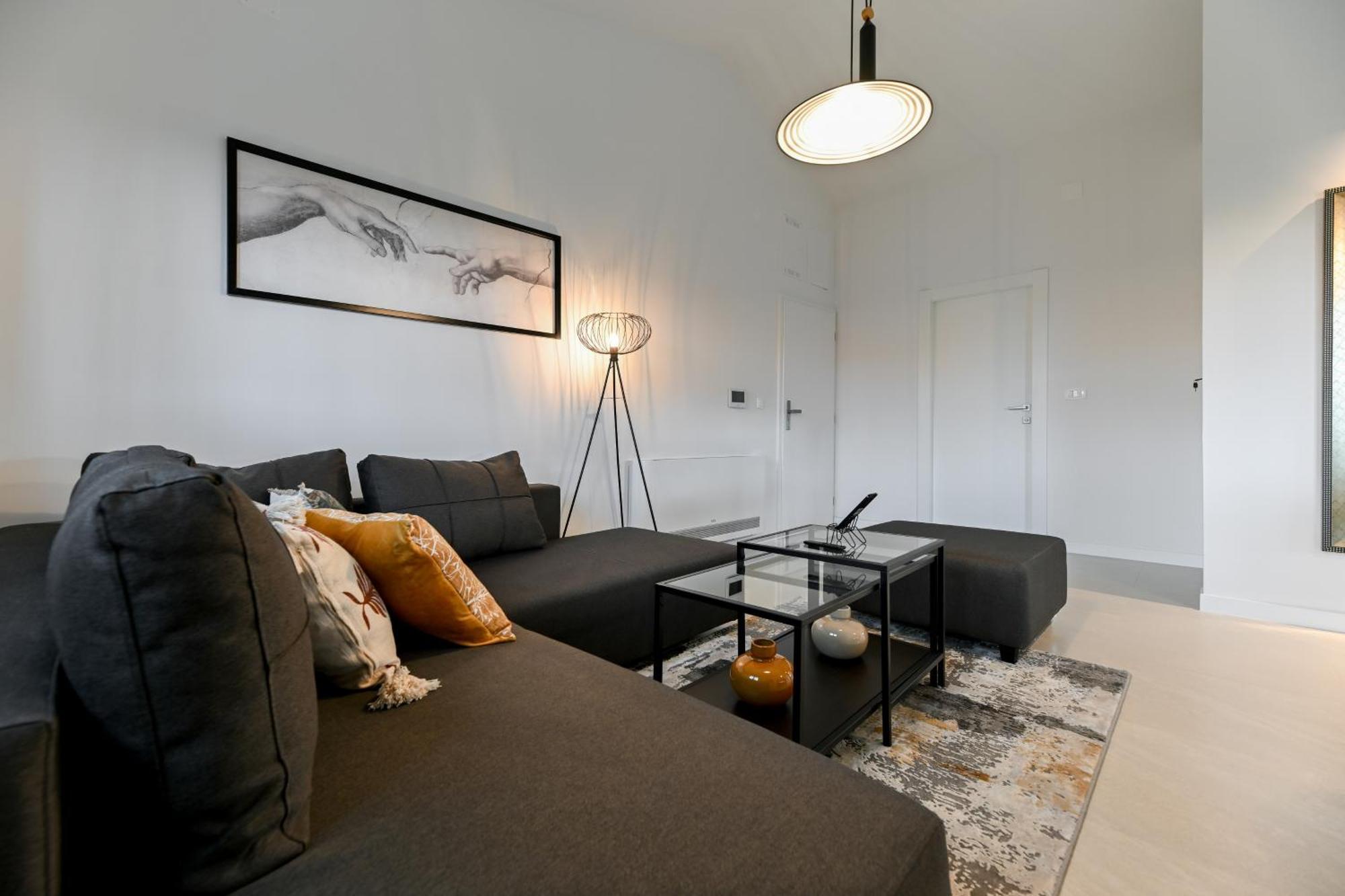 Big Sky Apartmani Zadar Extérieur photo