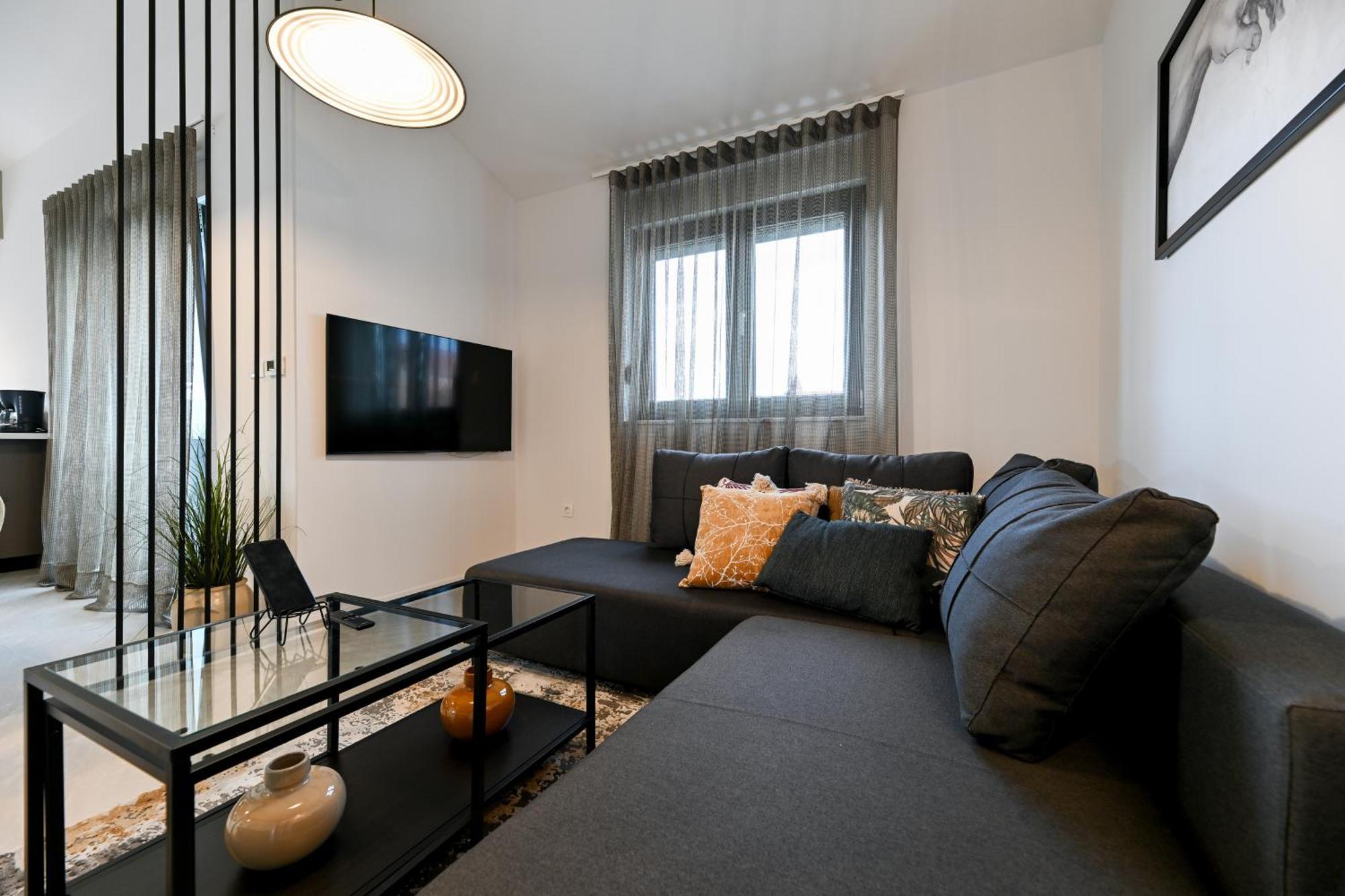Big Sky Apartmani Zadar Extérieur photo