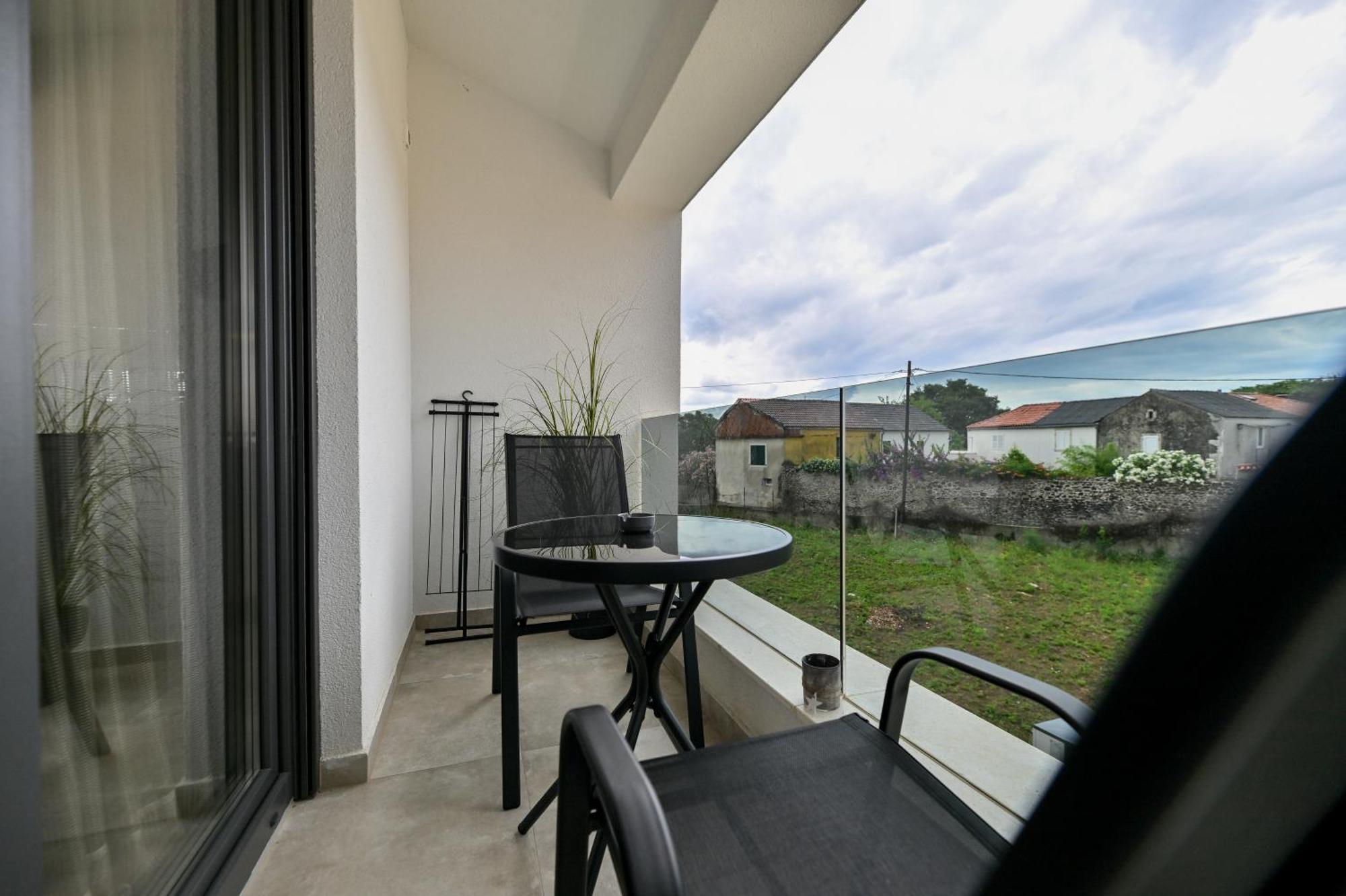 Big Sky Apartmani Zadar Extérieur photo