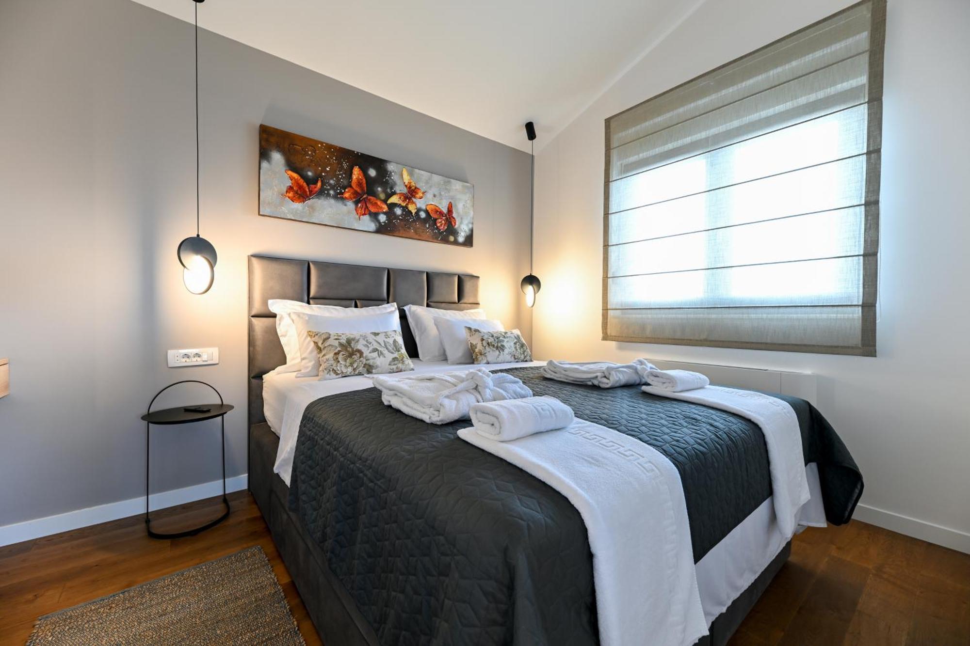 Big Sky Apartmani Zadar Extérieur photo